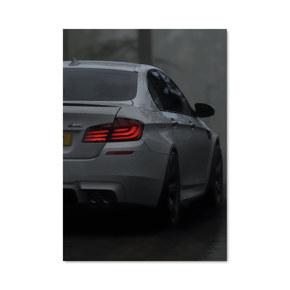 Poster BMW Élite